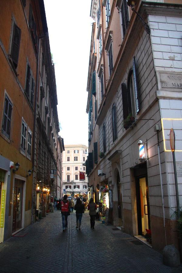 Eve Guest House At Trevi Fountain Rom Eksteriør billede