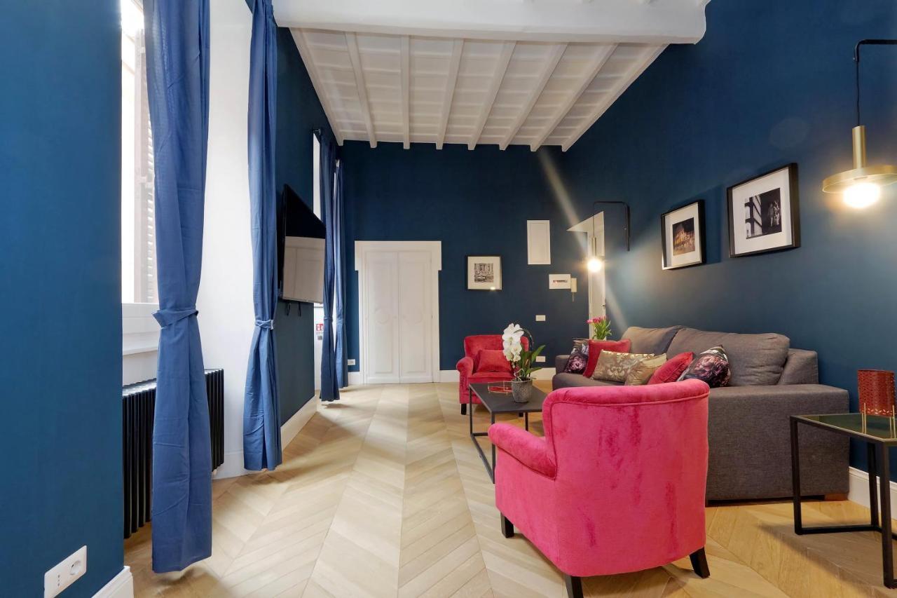 Eve Guest House At Trevi Fountain Rom Eksteriør billede