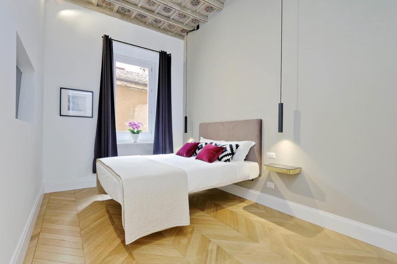 Eve Guest House At Trevi Fountain Rom Eksteriør billede