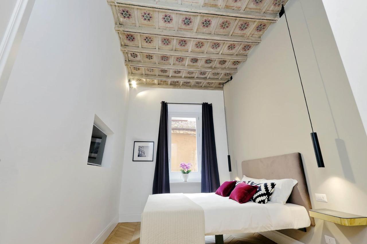 Eve Guest House At Trevi Fountain Rom Eksteriør billede