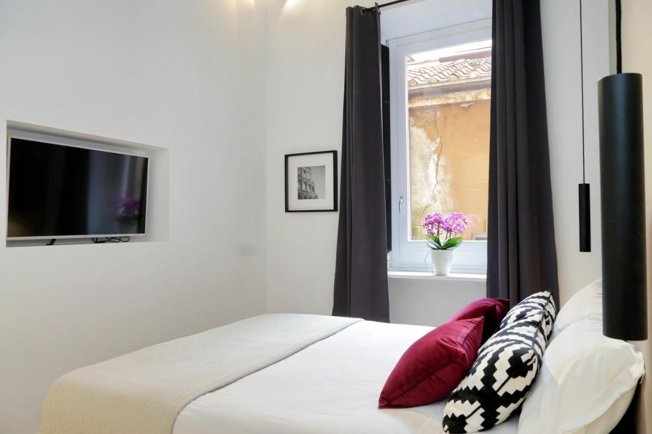 Eve Guest House At Trevi Fountain Rom Eksteriør billede