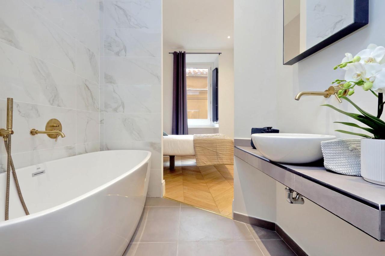 Eve Guest House At Trevi Fountain Rom Eksteriør billede